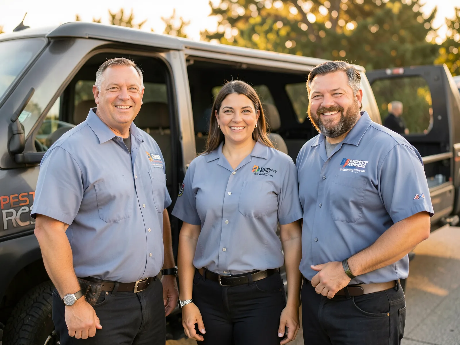 Pest Control company in Clearlake Oaks, CA